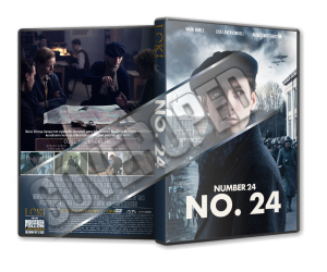 Nr 24 - 2024 Türkçe Dvd Cover Tasarımı